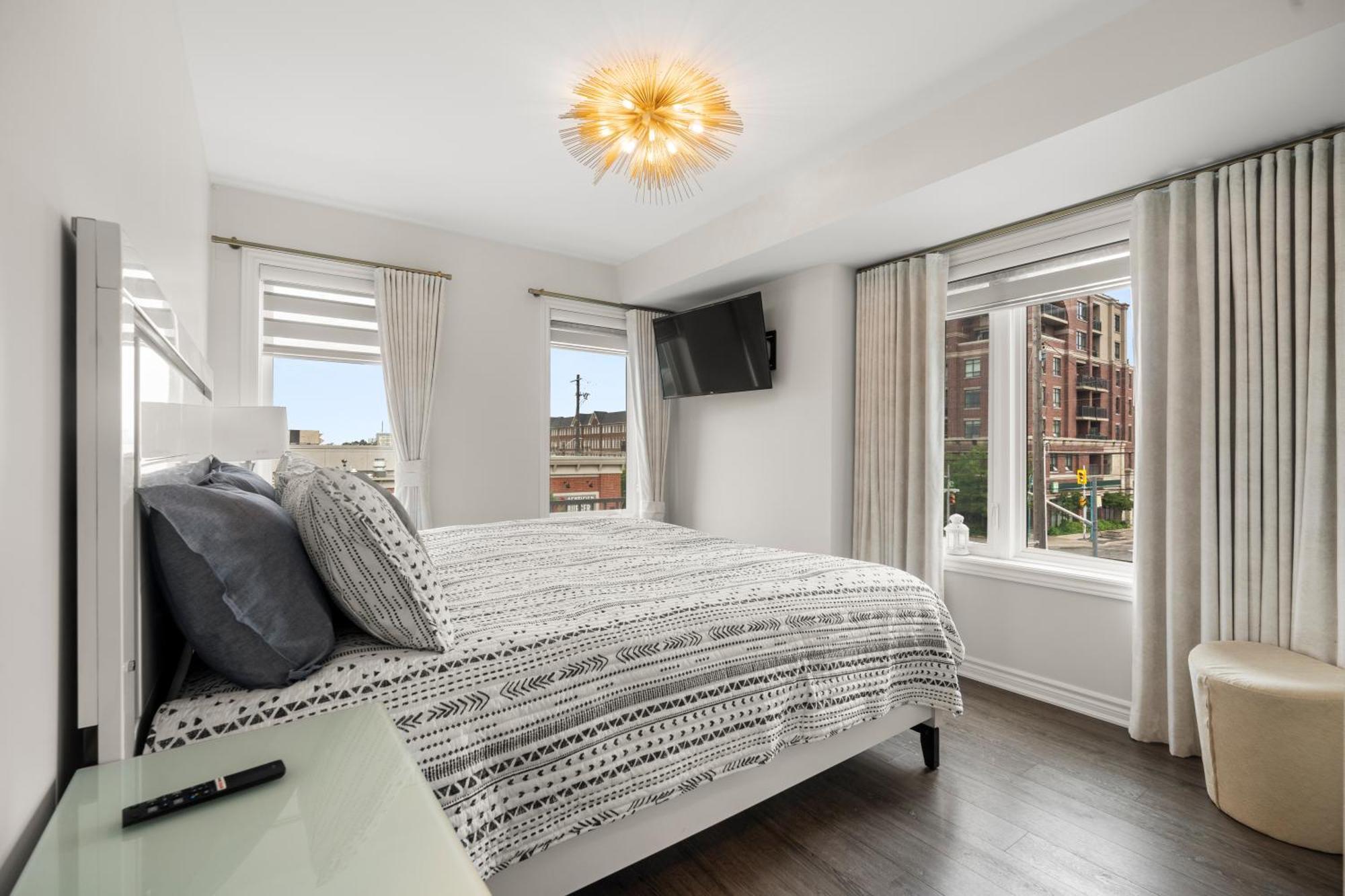 Globalstay Luxury Townhouse Minutes Away From Waterfront トロント エクステリア 写真