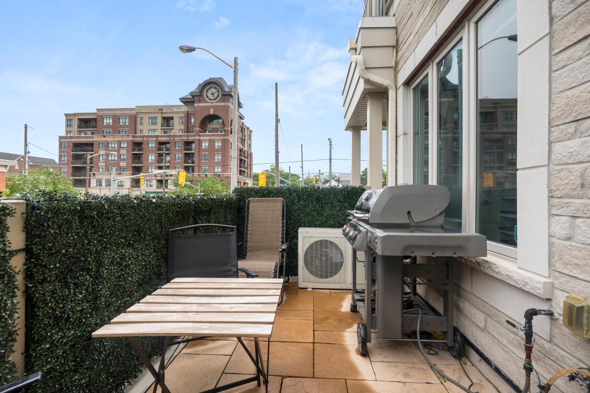 Globalstay Luxury Townhouse Minutes Away From Waterfront トロント エクステリア 写真