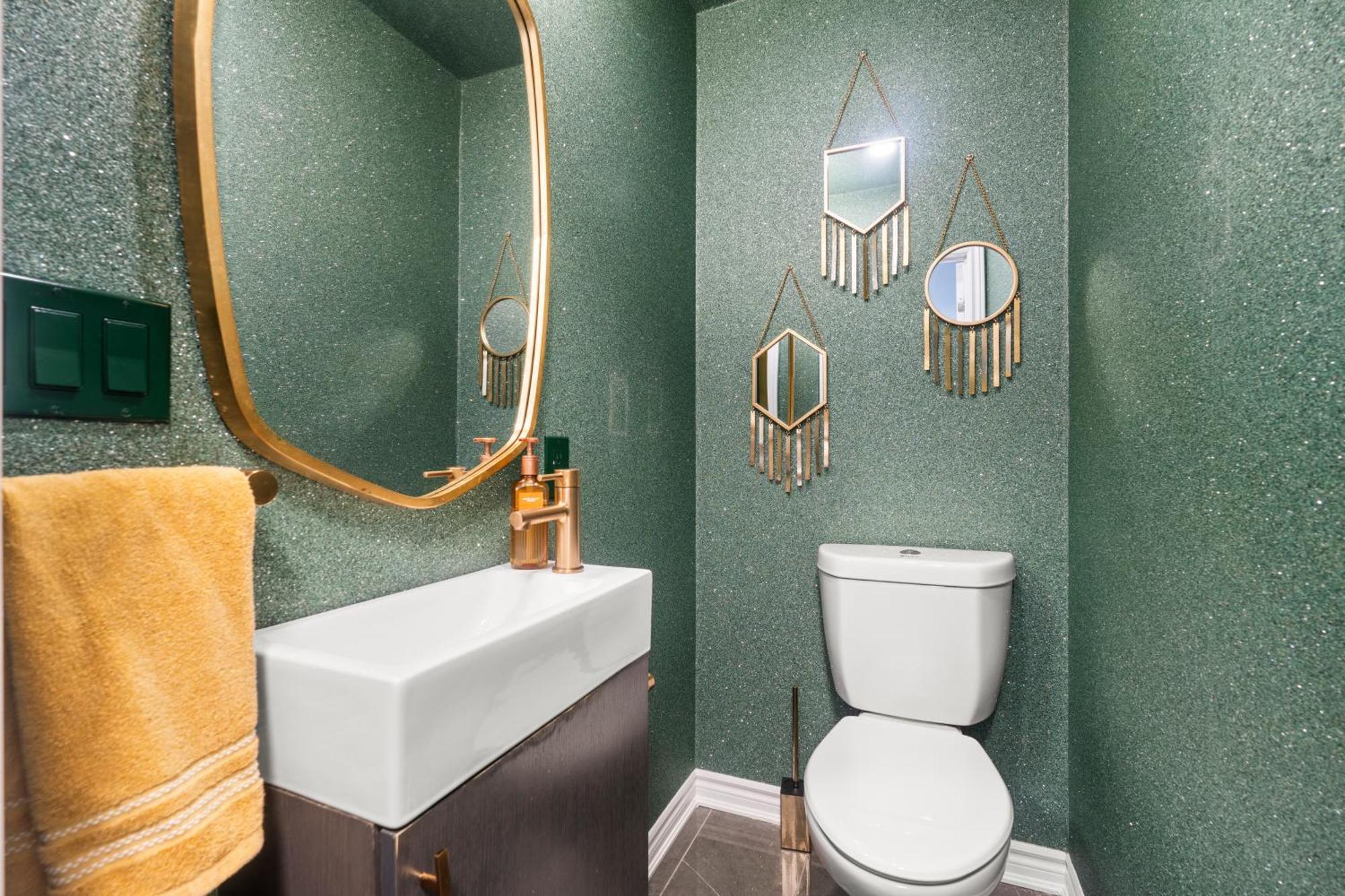 Globalstay Luxury Townhouse Minutes Away From Waterfront トロント エクステリア 写真